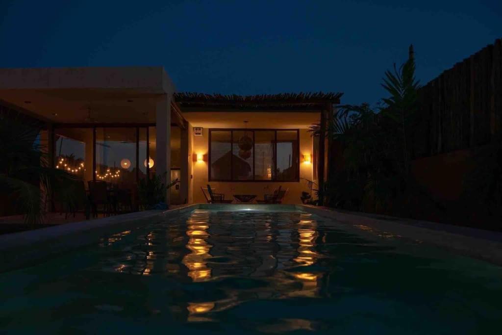 Disfruta En La Casa De Lola / Enjoy At Lolas House Progreso  Luaran gambar