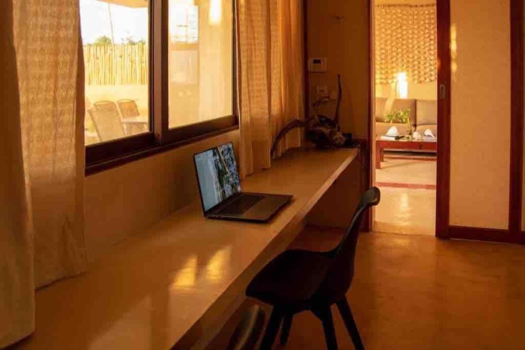 Disfruta En La Casa De Lola / Enjoy At Lolas House Progreso  Luaran gambar