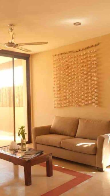 Disfruta En La Casa De Lola / Enjoy At Lolas House Progreso  Luaran gambar