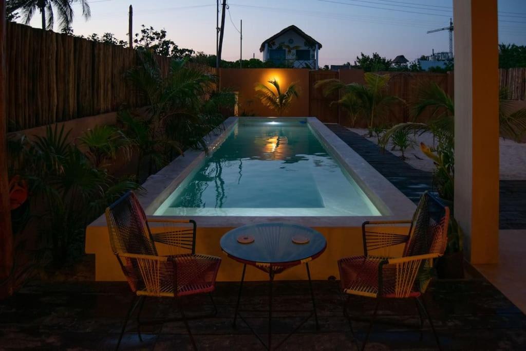 Disfruta En La Casa De Lola / Enjoy At Lolas House Progreso  Luaran gambar