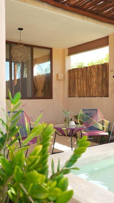 Disfruta En La Casa De Lola / Enjoy At Lolas House Progreso  Luaran gambar