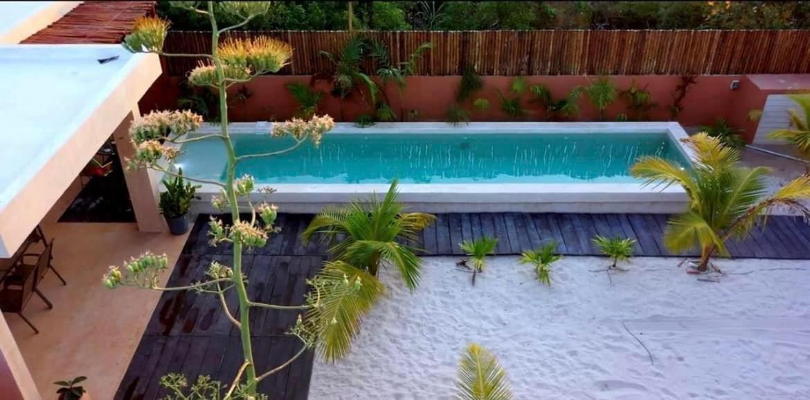 Disfruta En La Casa De Lola / Enjoy At Lolas House Progreso  Luaran gambar